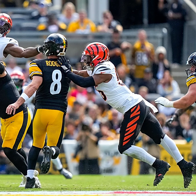 The Bengals defense struggled for the first time in 2026. Here's why