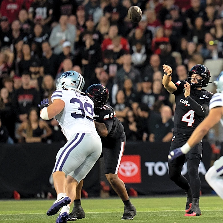 Overreactions, report card from UC Bearcats win vs. Kansas State
