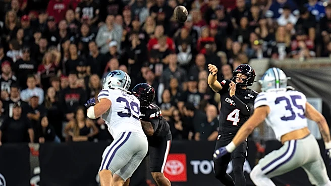Overreactions, report card from UC Bearcats win vs. Kansas State