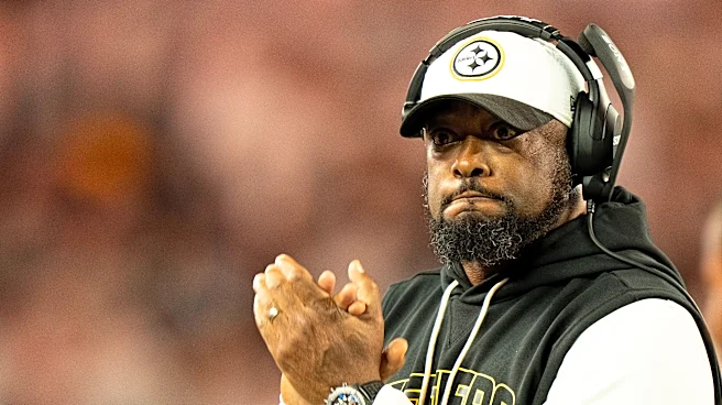 Mike Tomlin: Ke'Shawn Williams forgot he wasn't playing for Steelers