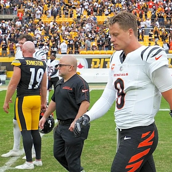 Same ol' Cincinnati Bengals? No, just bad day in Pittsburgh | Williams