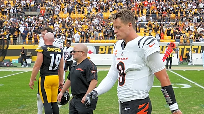 Same ol' Cincinnati Bengals? No, just bad day in Pittsburgh | Williams
