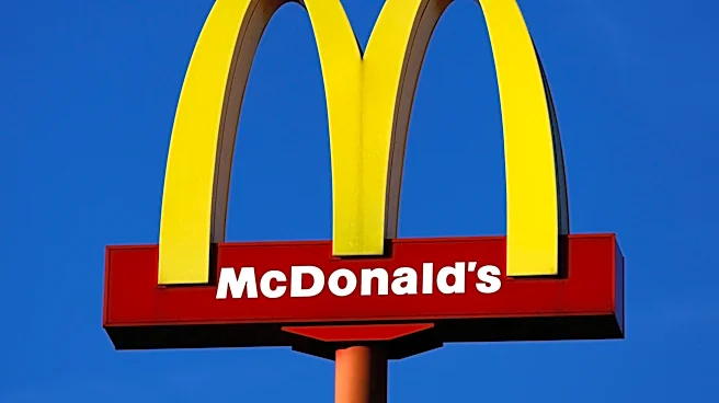 A cookie on a cheeseburger? McDonald's menu hack goes viral