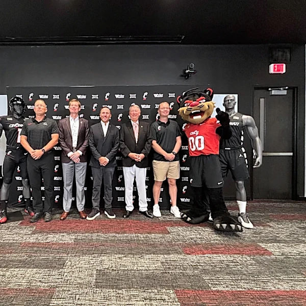 See UC Bearcats tipoff times in ESPN Thanksgiving event