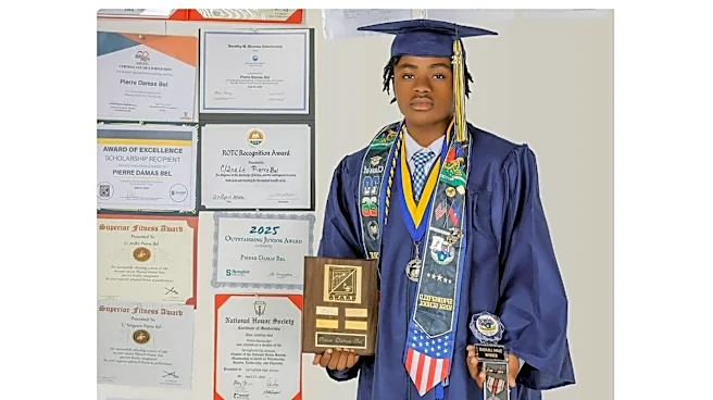 Trump Ohio visit to coincide with funeral for Haitian college student
