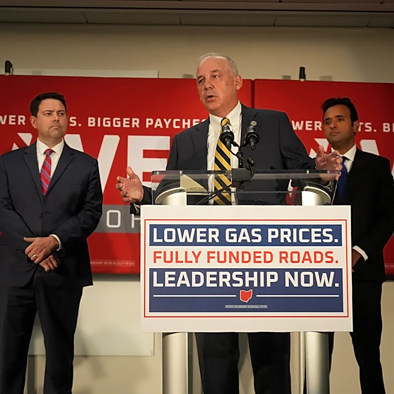 Ohio gas tax holiday is easy politics. Paying for it isn't | Opinion