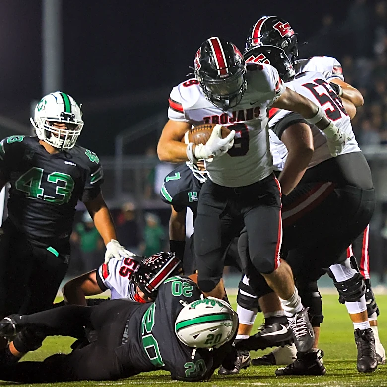 Cincinnati, Northern Kentucky high school football Week 7 schedule
