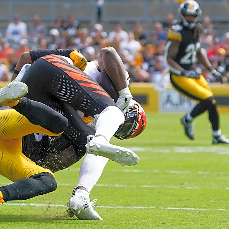 Bengals' rookie receiver ruled out for Week 4 game vs. Jaguars