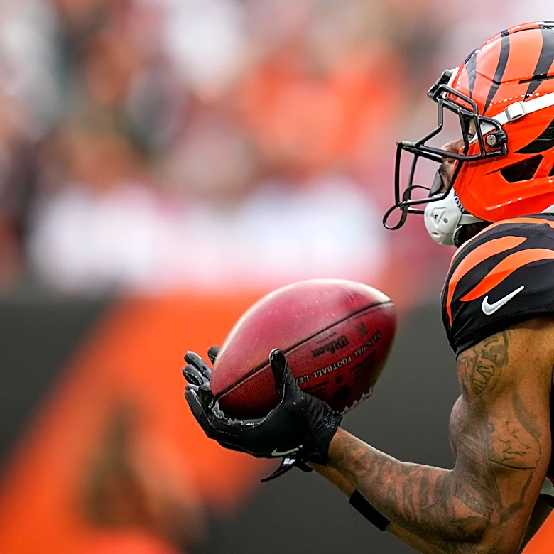 Are the Bengals planning to make a change at kick/punt returner?