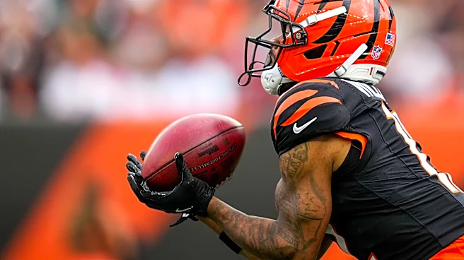 Are the Bengals planning to make a change at kick/punt returner?
