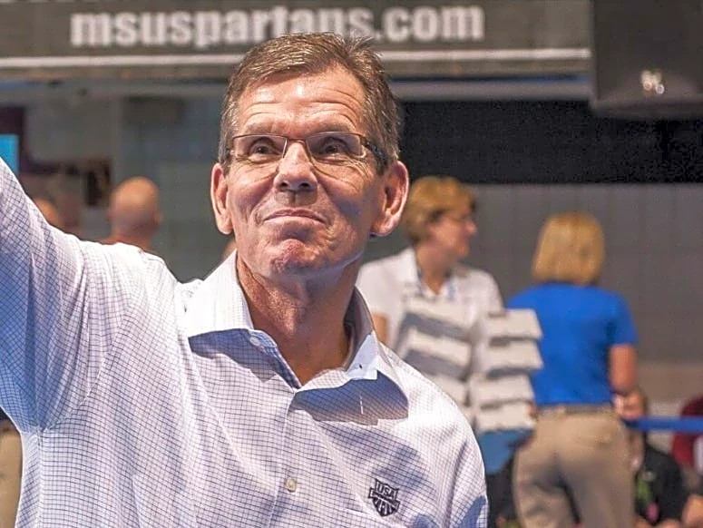NKY native, Team USA Olympics swimming coach Frank Busch dies at 75