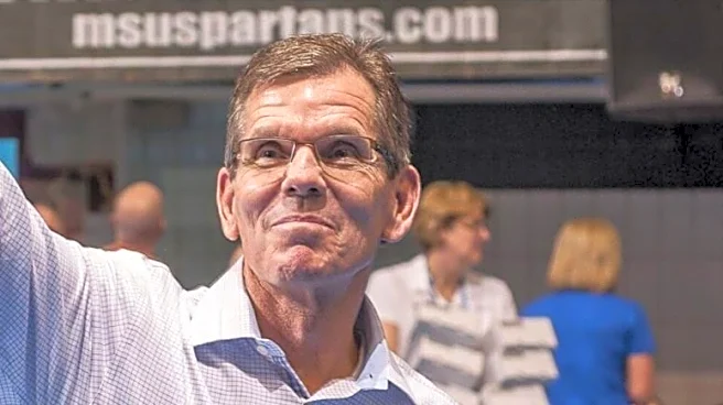 NKY native, Team USA Olympics swimming coach Frank Busch dies at 75