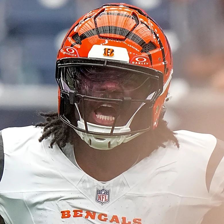 Bengals DE Shemar Stewart didn't play vs Steelers. Zac Taylor explains
