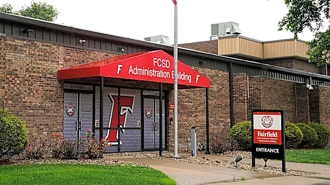 Top 10 highest paid employees at Fairfield City Schools | List