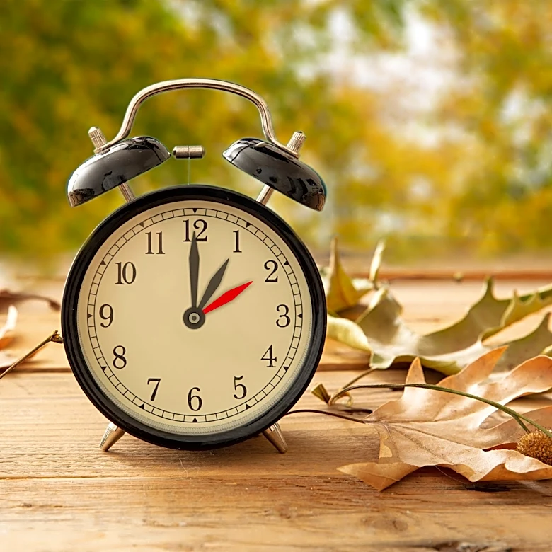Do we fall back this weekend? Daylight saving time ends early in 2026