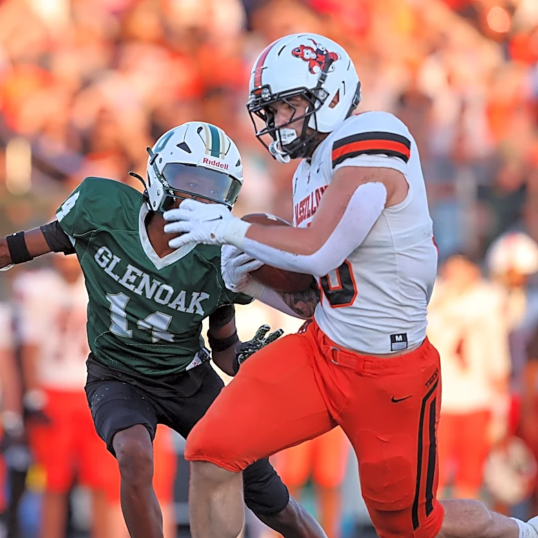 USA TODAY Network 2026 Ohio Super 25 football poll, Sept. 29