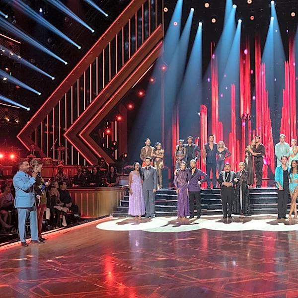 What is 'Dancing with the Stars' theme tonight? See dances, how to vote