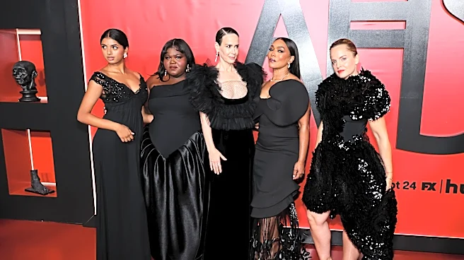 'American Horror Story' returns with 3 new episodes. How to watch