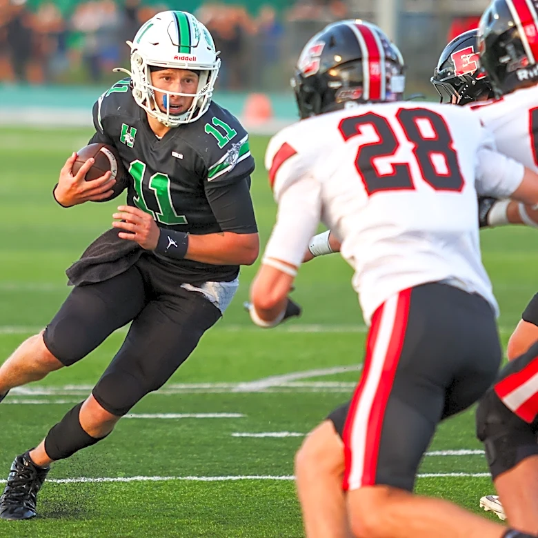 Where Cincinnati football teams stand in Sept. 29 OHSAA rankings