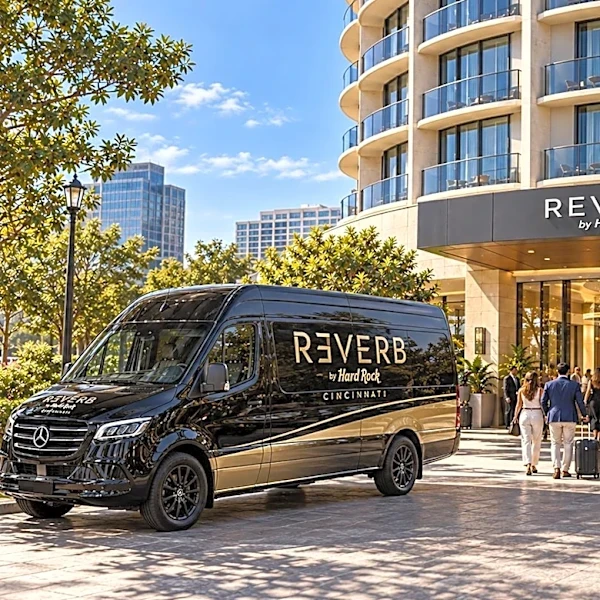 Covington's Radisson Hotel to become Reverb by Hard Rock