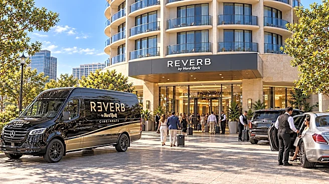 Covington's Radisson Hotel to become Reverb by Hard Rock