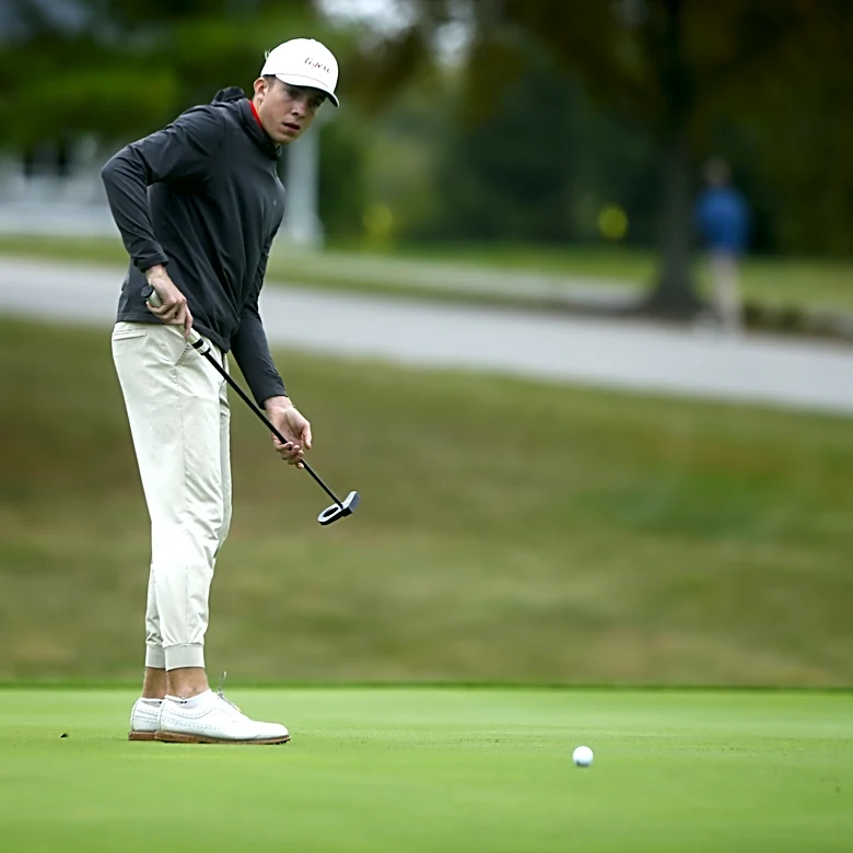 Which Northern Kentucky golfers qualified for the KHSAA state finals?