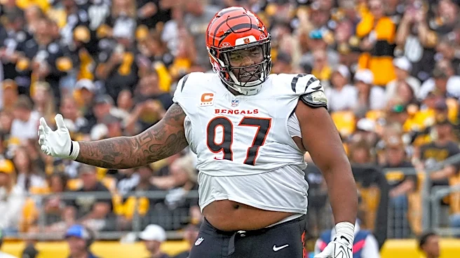 Steelers' lineman shouldn't hold Dexter Lawrence's leg - CBS analyst