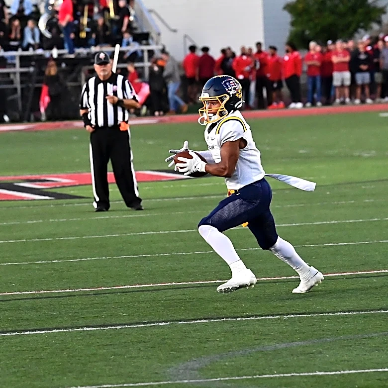 Predicting top 10 football games in Week 7, with reader input