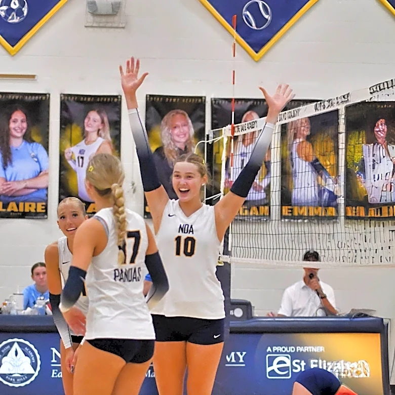 Stacked contests impact Cincinnati girls volleyball power rankings