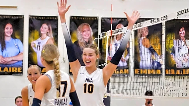 Stacked contests impact Cincinnati girls volleyball power rankings