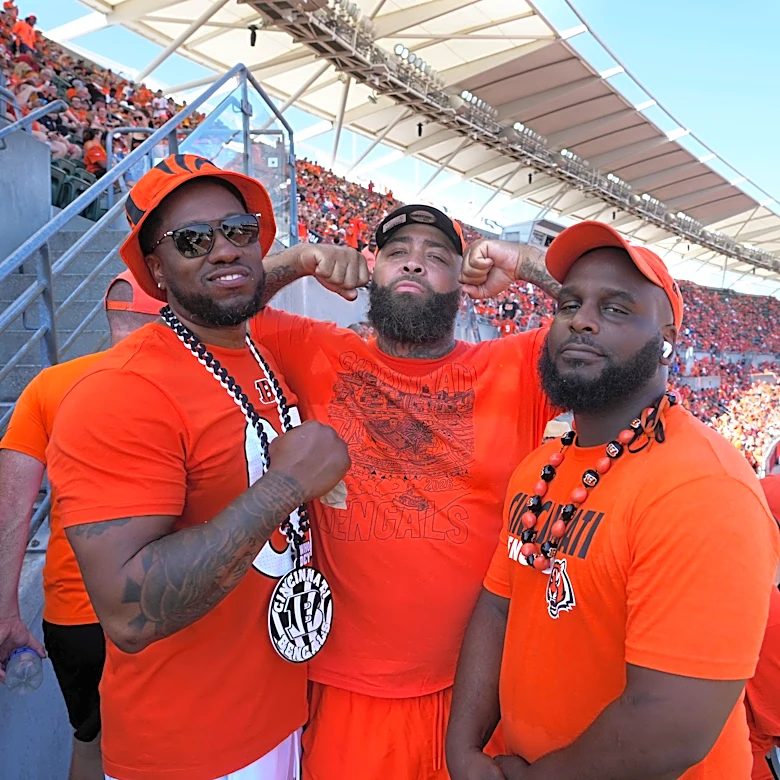 Top 10 events this weekend include fall fests and a Bengals home game