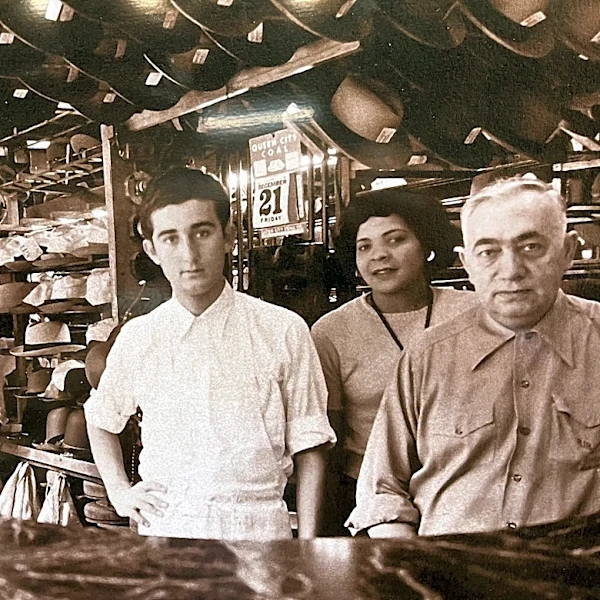 After more than a century, beloved Batsakes Hat Shop hangs it up
