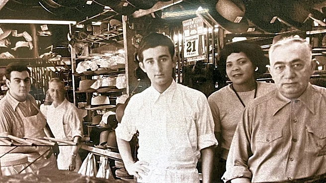 After more than a century, beloved Batsakes Hat Shop hangs it up
