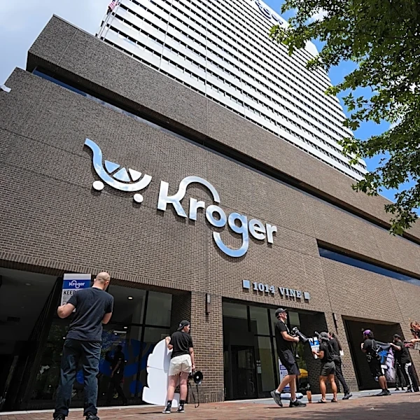 Comparing Kroger vs. Walmart, Costco, Target others on cage-free eggs