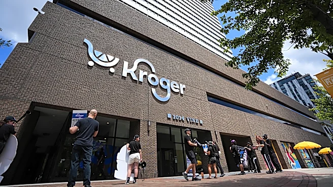 Comparing Kroger vs. Walmart, Costco, Target others on cage-free eggs