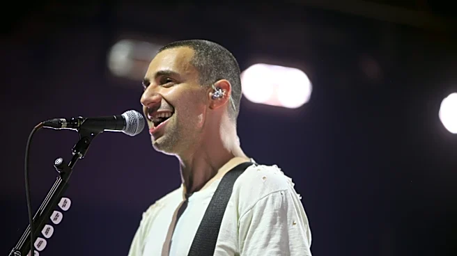 Why a singer playing in Cincy was all over the internet this spring