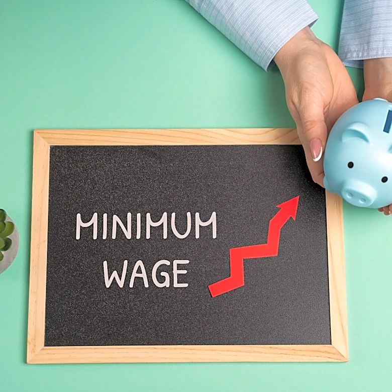 Ohio minimum wage increases in 2027. What is the new rate?