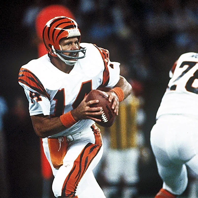 Ken Anderson on Bengals' ceiling, Joe Burrow and favorite spots around town