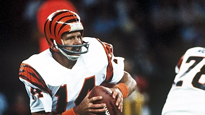 Ken Anderson on Bengals' ceiling, Joe Burrow and favorite spots around town