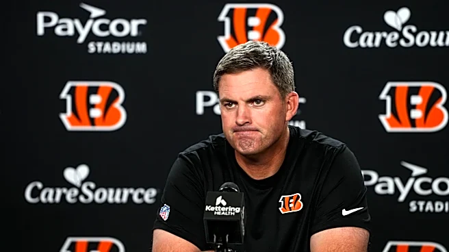 Watch Zac Taylor's press conference ahead of Bengals vs. Jaguars