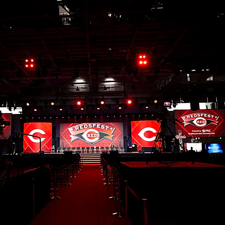No Redsfest this year, Reds planning for 2027