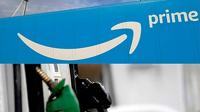 How Amazon Prime members can save on gas every Friday through January
