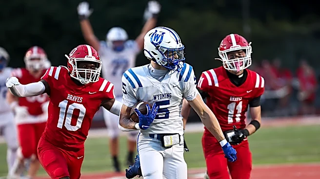 There's a new No. 1 in Week 7 Cincinnati football power rankings