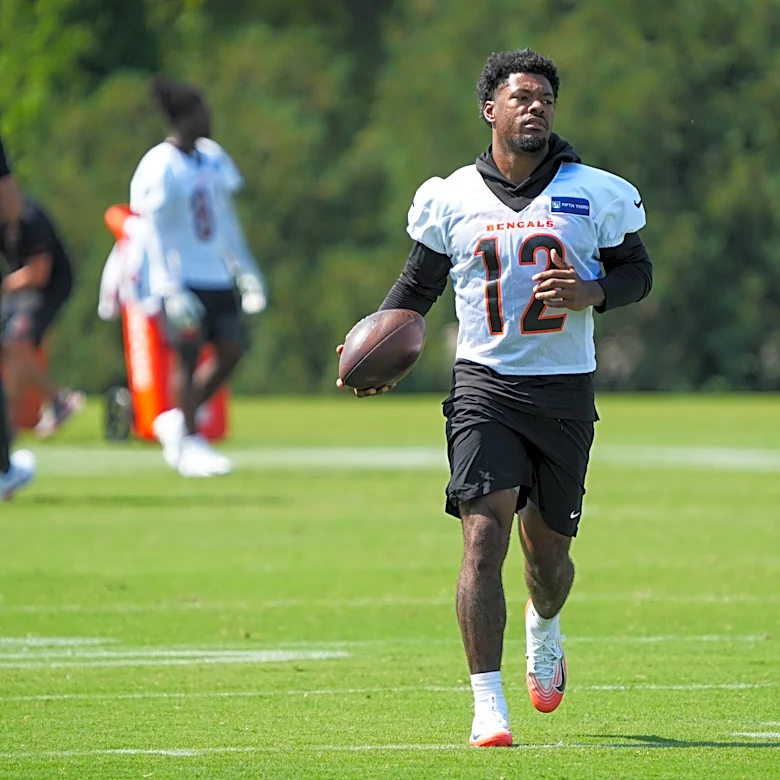 Bengals bring back Ke'Shawn Williams, sign returner to practice squad
