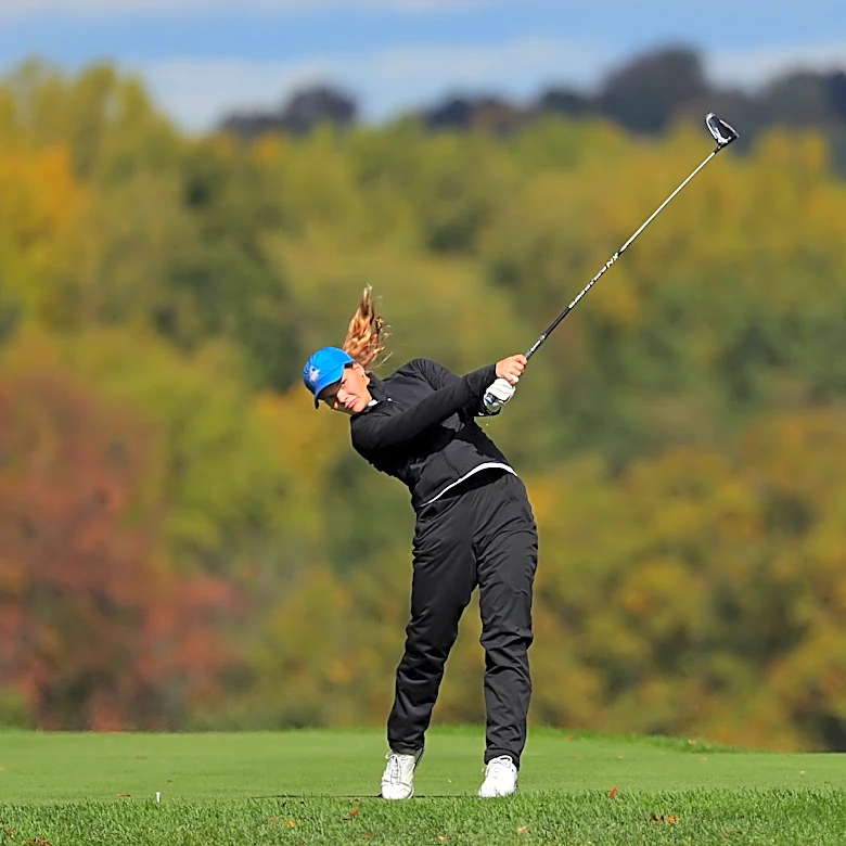 Which Cincinnati DII and DIII golfers reached OHSAA state tournaments?