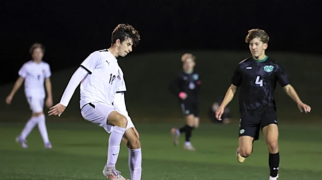 See the latest shakeup in the Greater Cincinnati boys soccer rankings