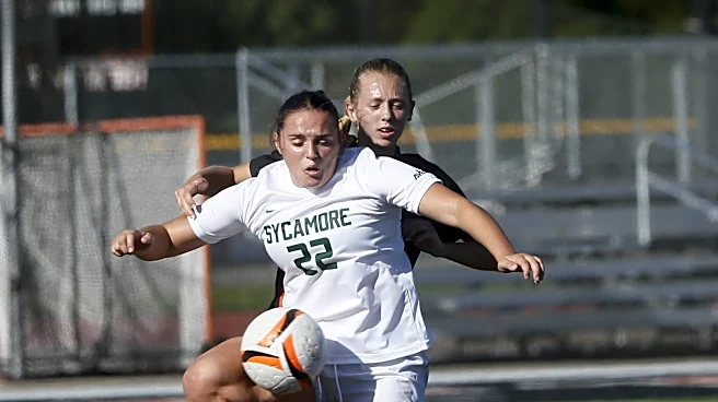 Surprising results shake up girls soccer power rankings