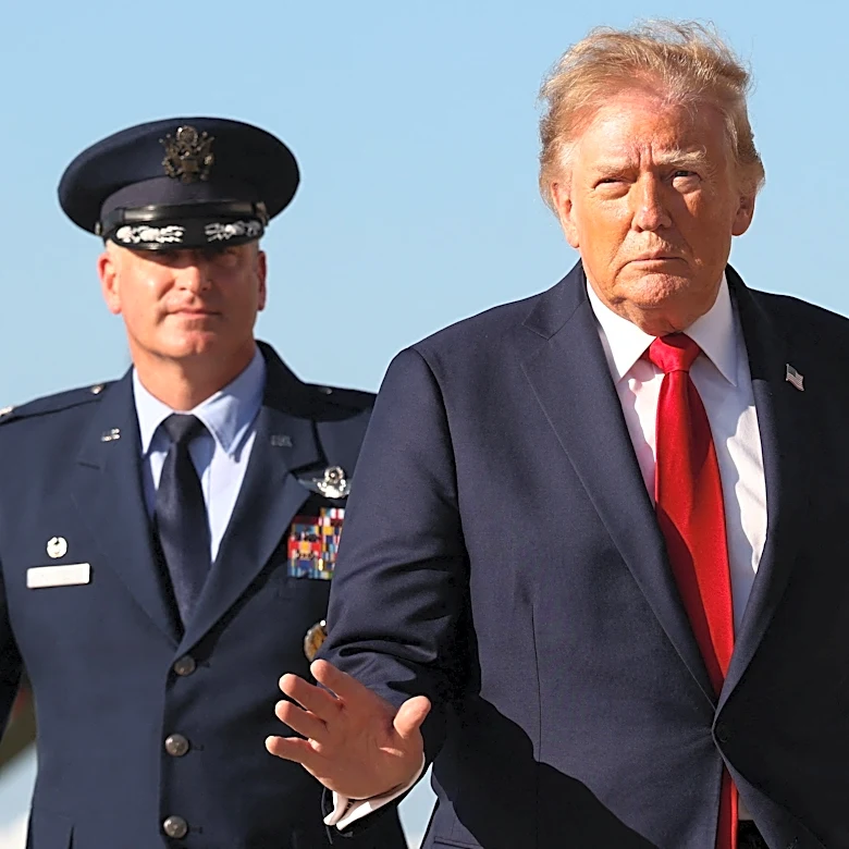 Wouldn't it be nice if Trump respected a free press? | Strictly Legal