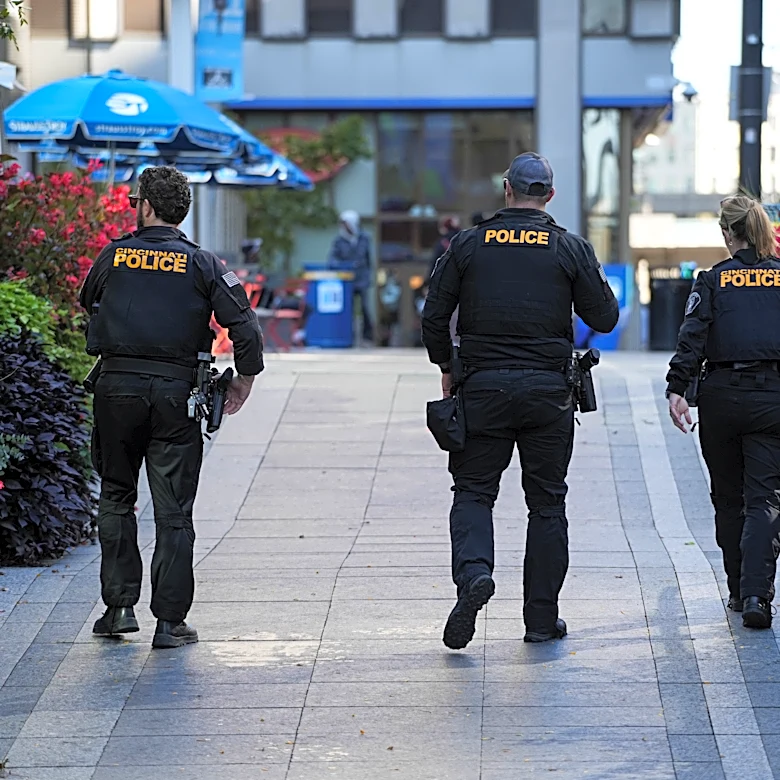Homicides in Cincinnati at a historic low, no killings in OTR so far