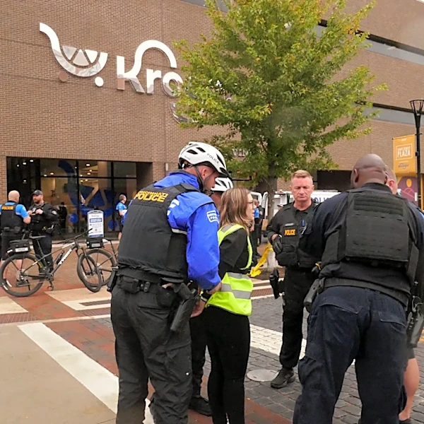 Protests of Kroger's cage-free eggs come as shoppers fret over prices